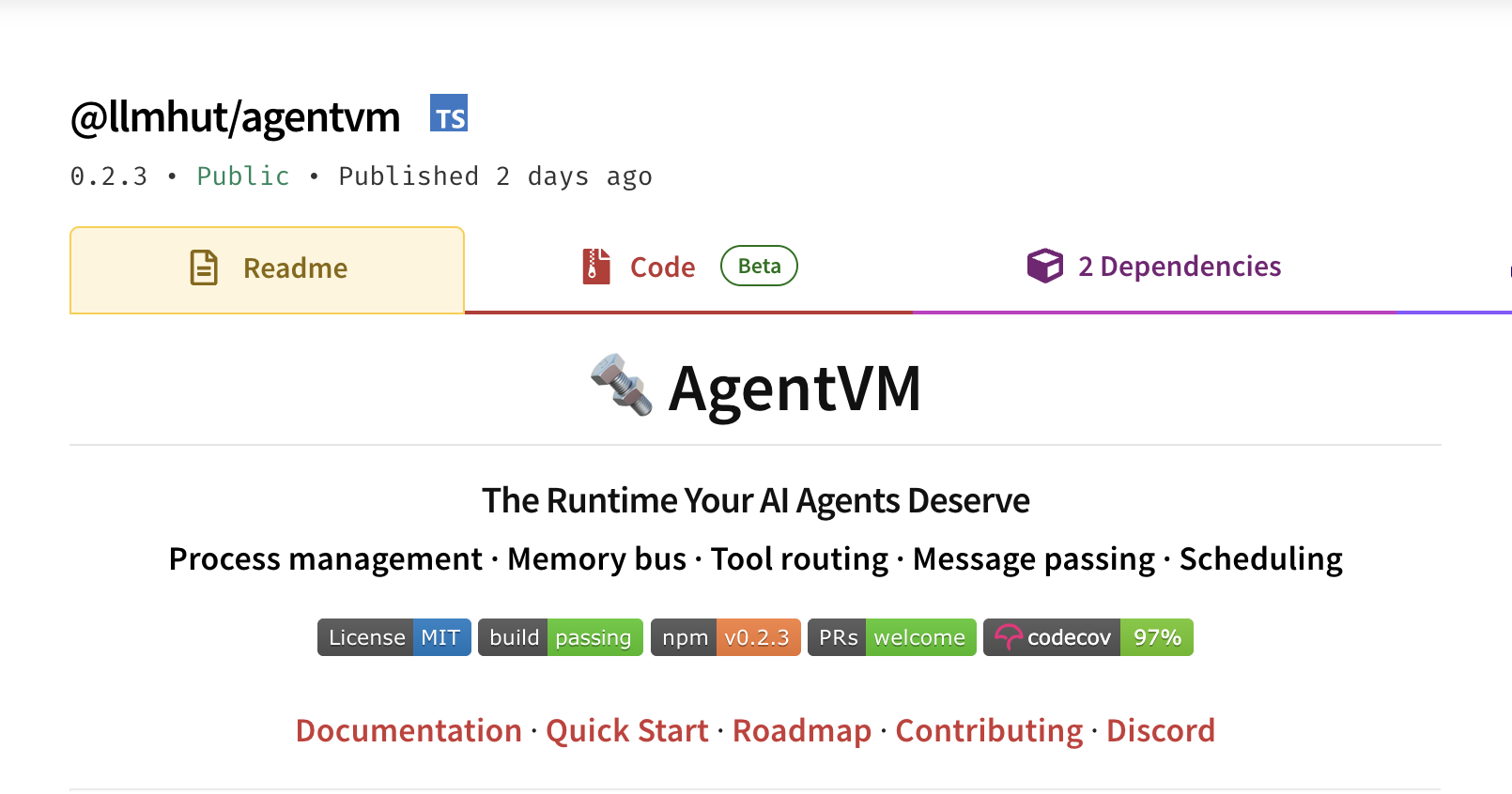agentvm