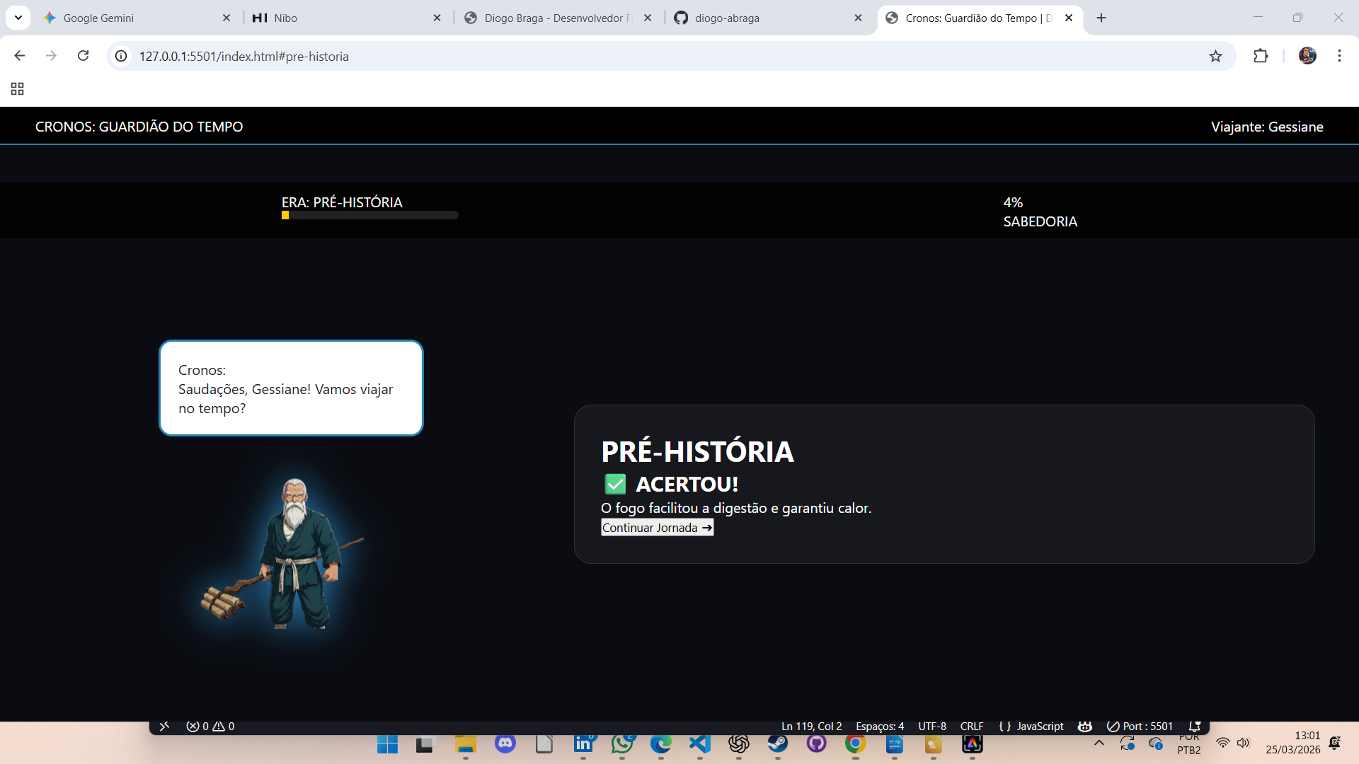 GitHub - diogo-abraga/Projeto-cronos · GitHub