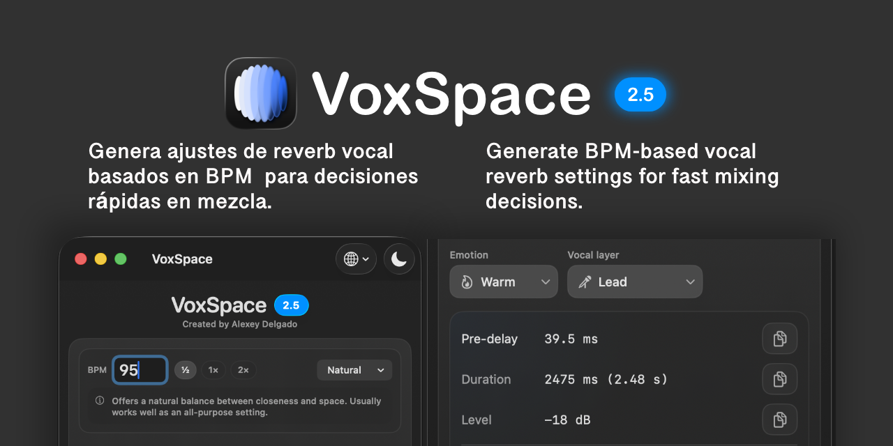 VoxSpace
