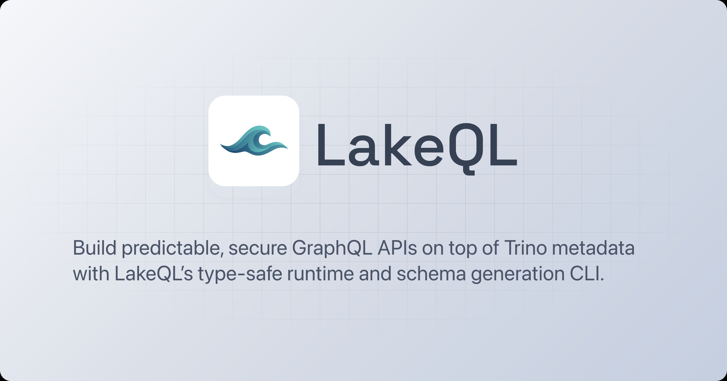 lakeql