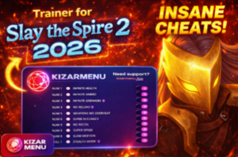 Slay-The-Spire-2-Trainer-KizarNest