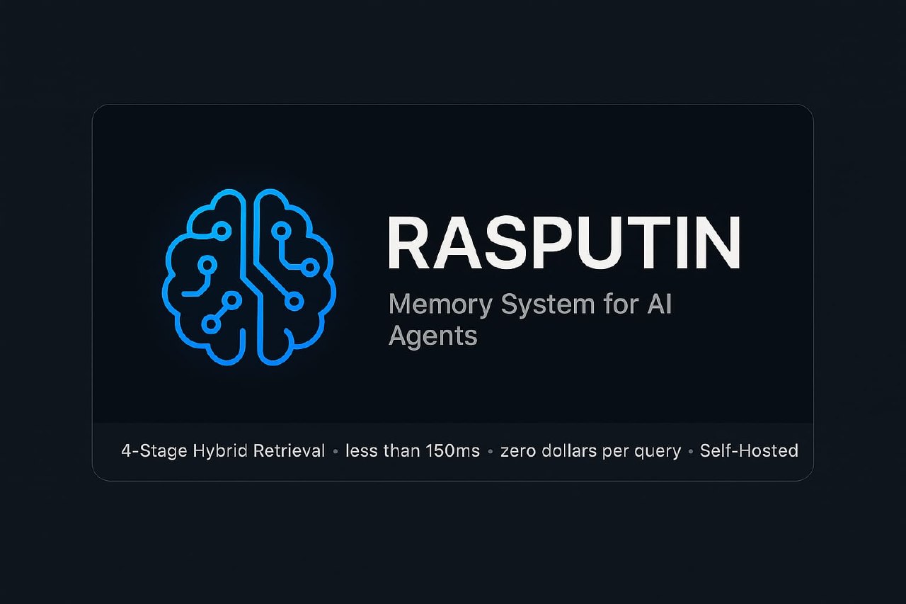 rasputin-memory