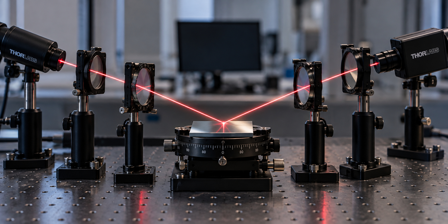 Rotating-Compensator-Ellipsometry