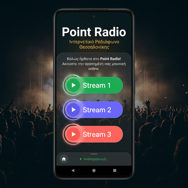 GitHub - Techlab-Ins0mnia/Point-Radio: A beautiful, lightweight Android ...
