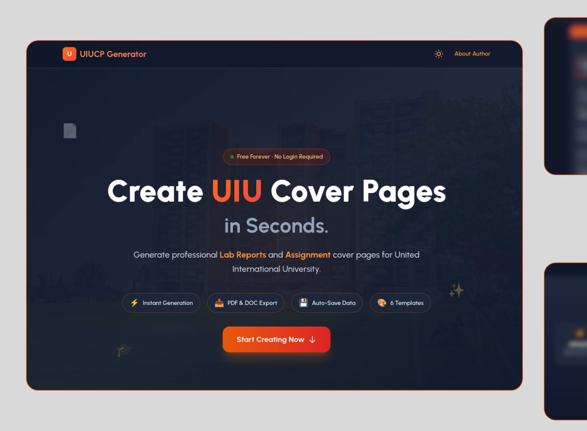 uiucpgenerator