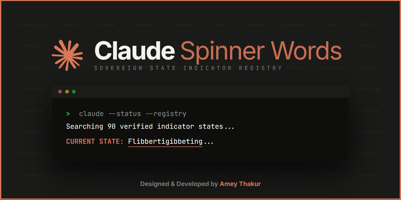 CLAUDE-SPINNER-WORDS