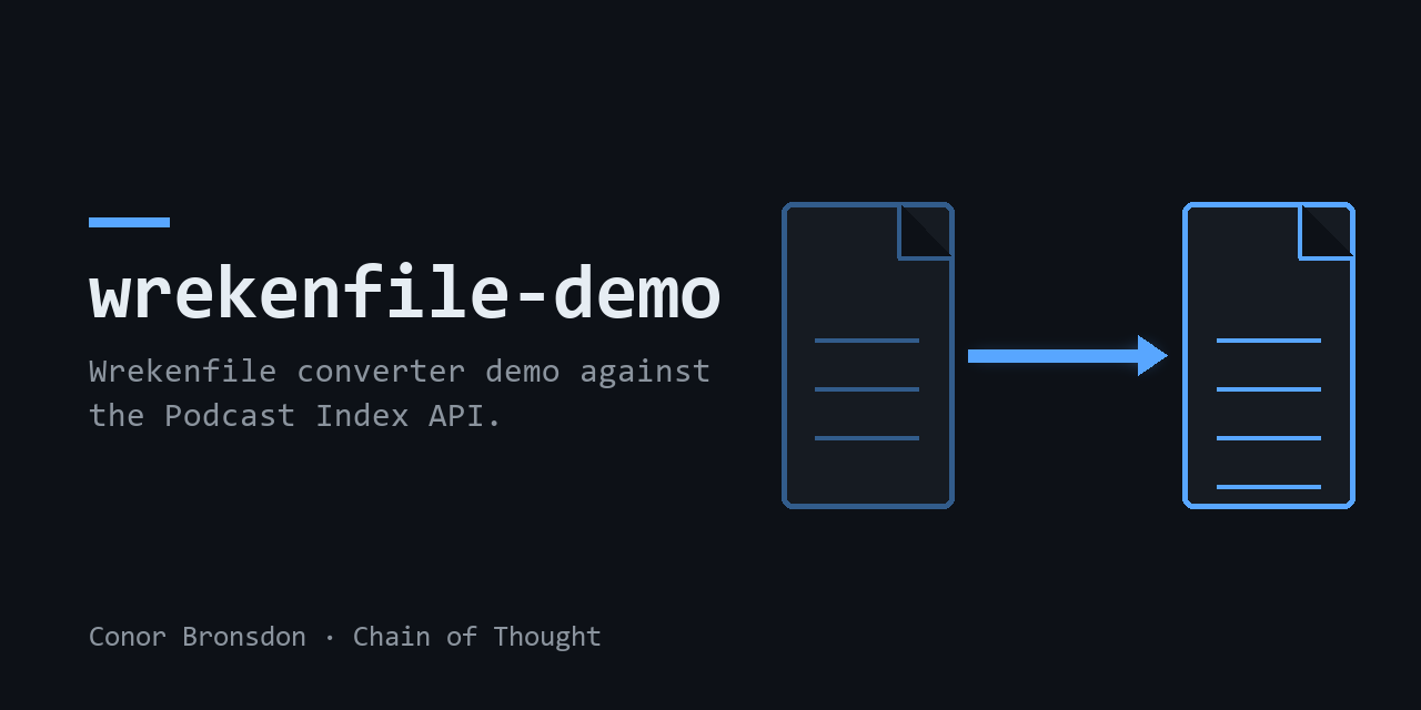 wrekenfile-demo