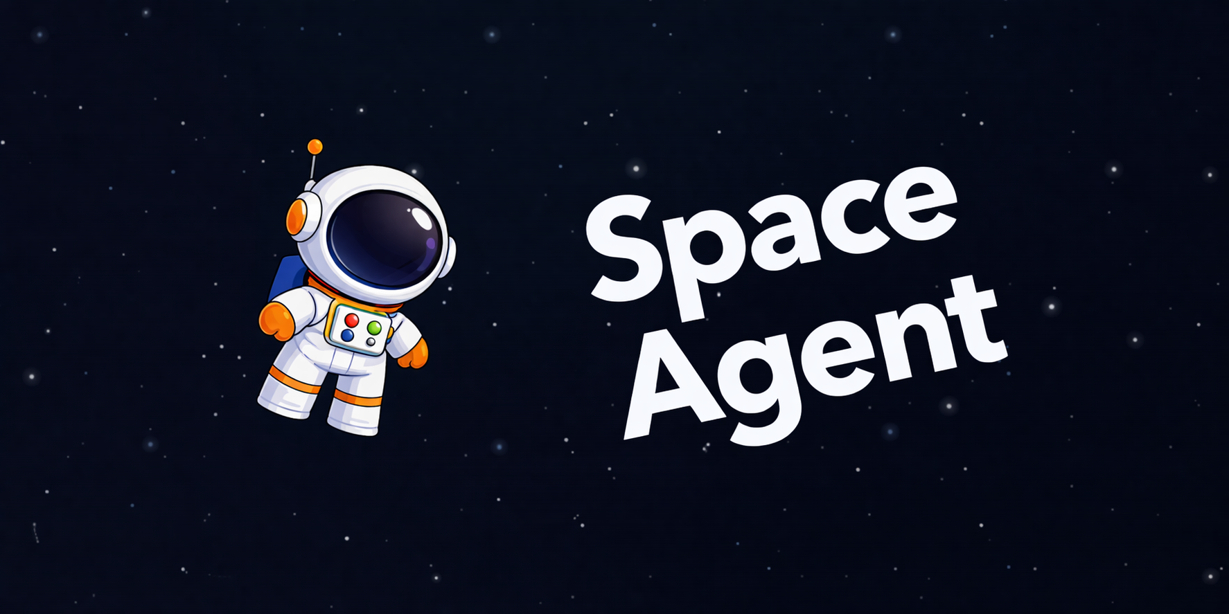 GitHub - agent0ai/space-agent: The agent that re-shapes the Space · GitHub