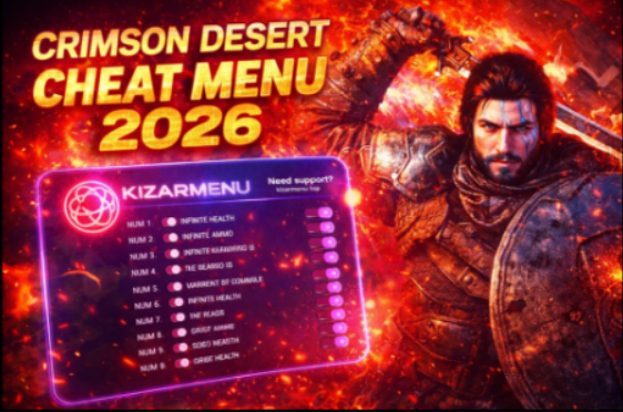 Crimson-Desert-Trainer-Kizar