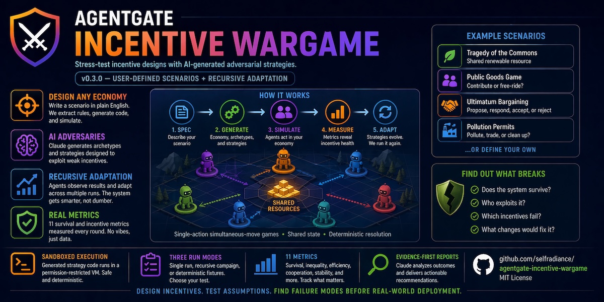 agentgate-incentive-wargame