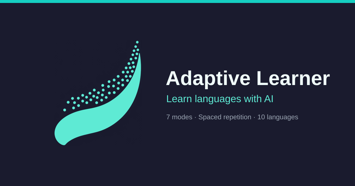 adaptive-learner