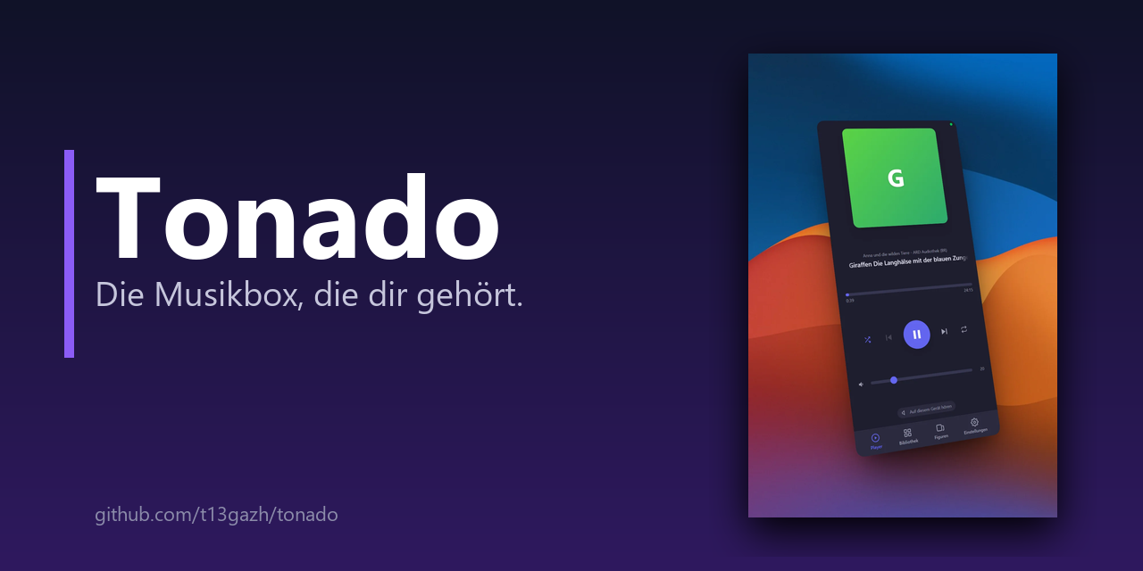 tonado Svelte Themes