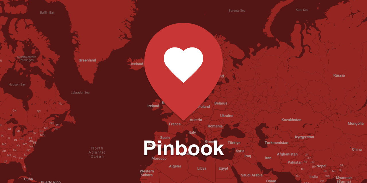 pinbook