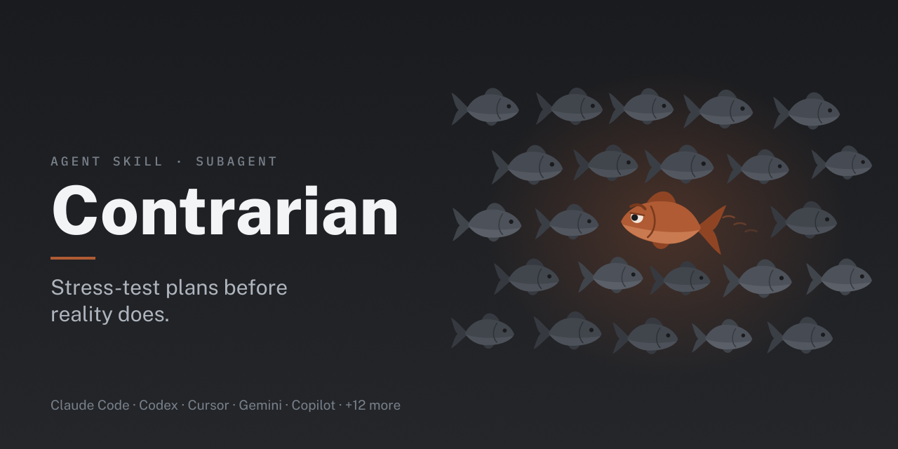 contrarian