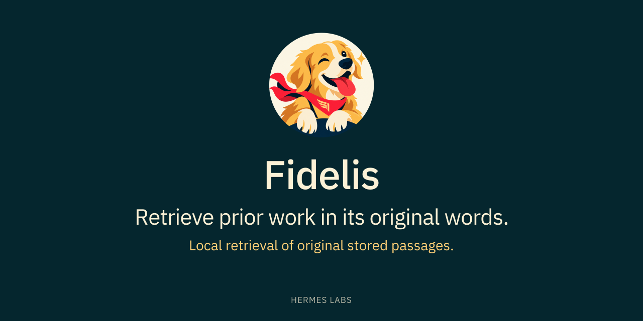 fidelis