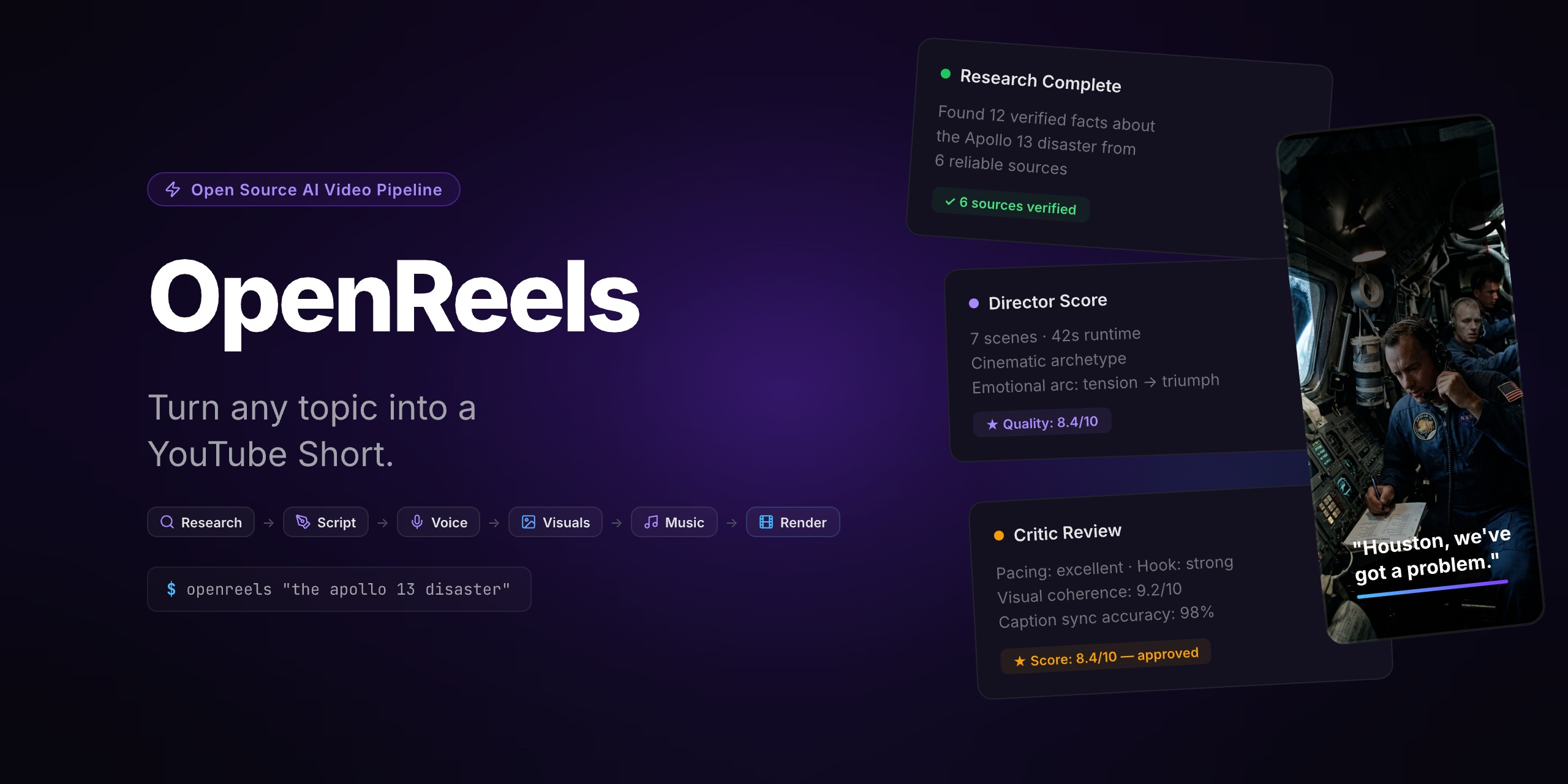 OpenReels
