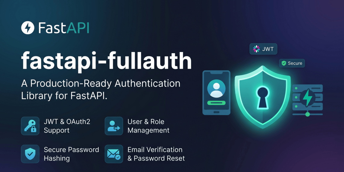 fastapi-fullauth