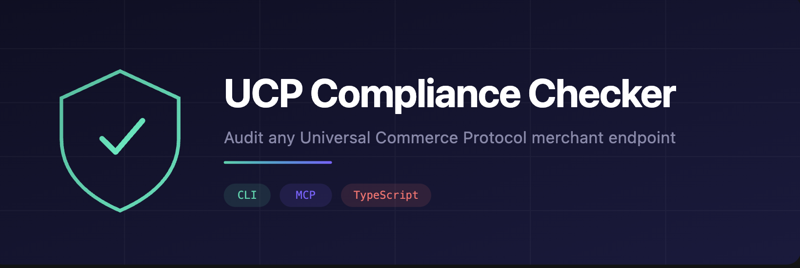 UCP-Compliance-Checker