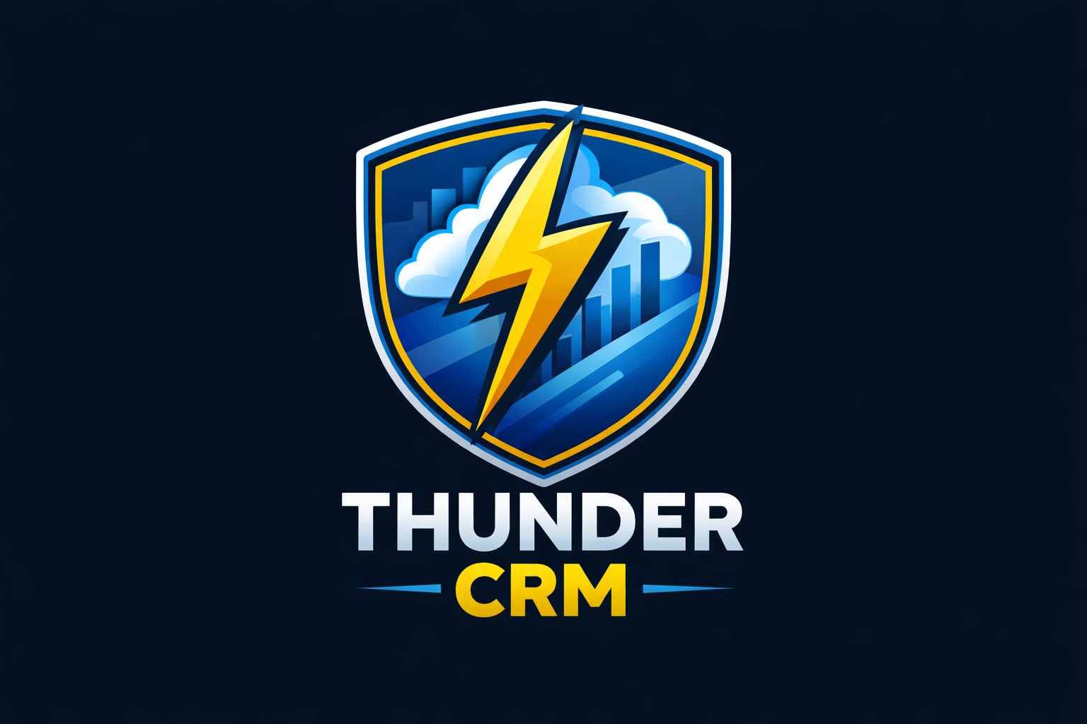 Thunder-CRM