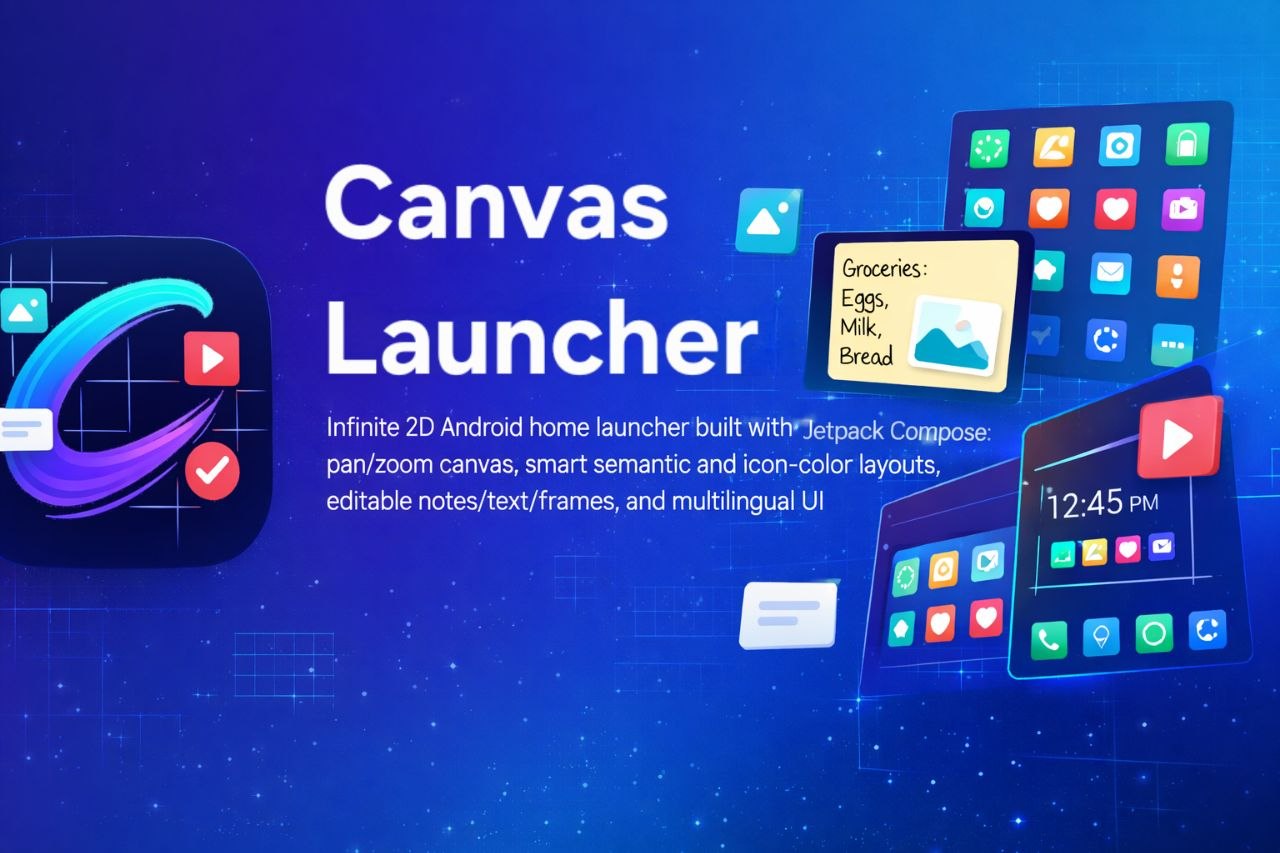 CanvasLauncher