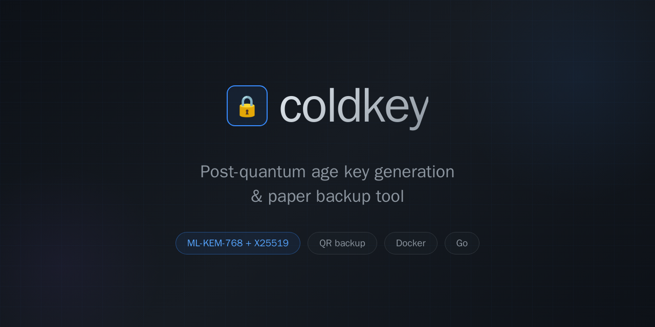 coldkey