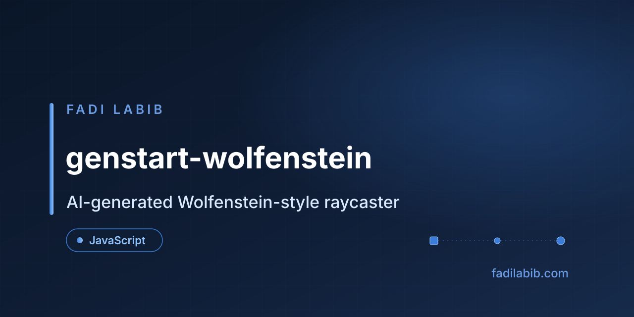raycaster · GitHub Topics · GitHub