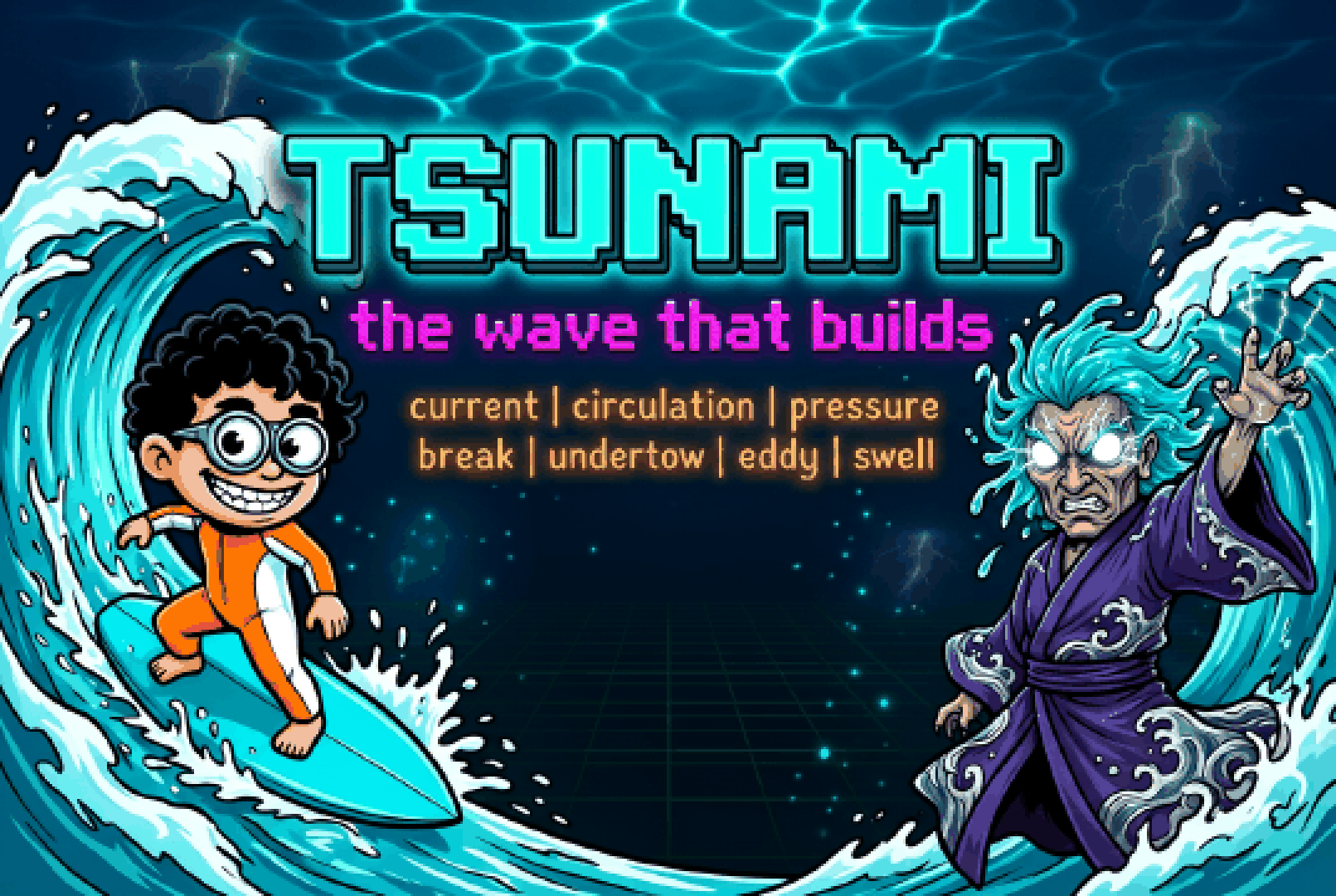 tsunami