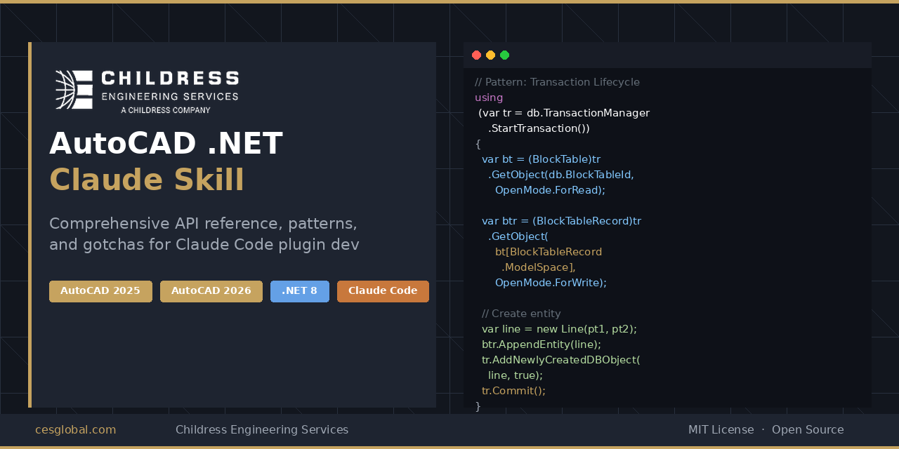 autocad-dotnet-claude-skill