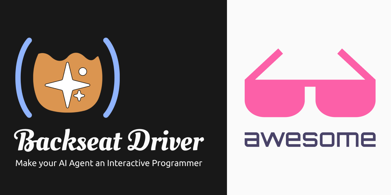 awesome-backseat-driver