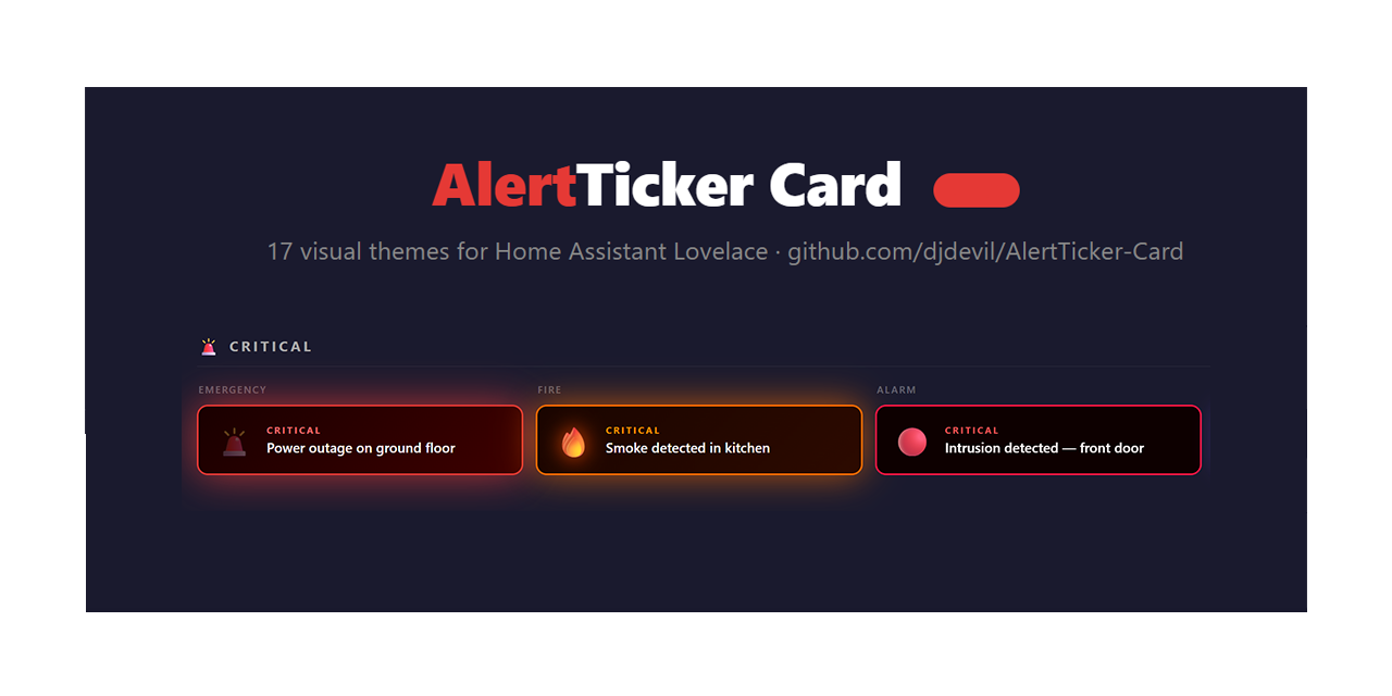 AlertTicker-Card