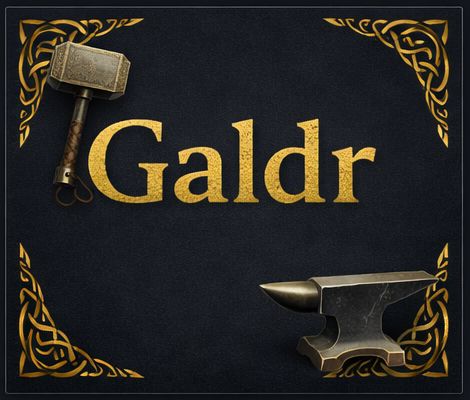 galdr