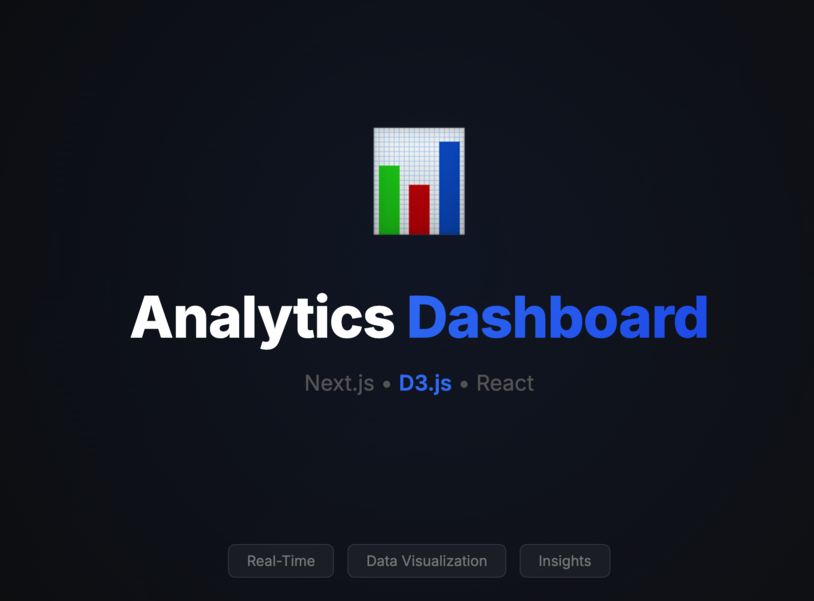 GitHub - Fronter-xd/nova-dashboard: Real-time analytics dashboard with ...