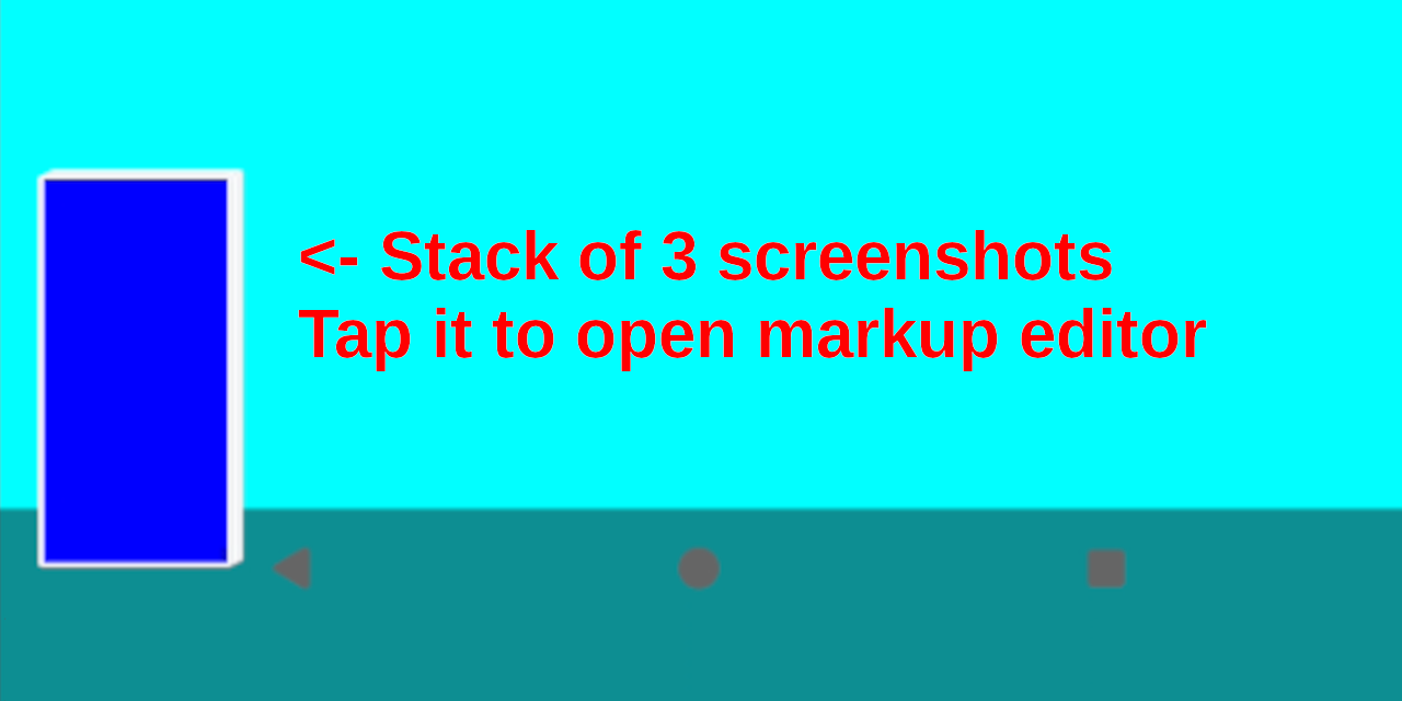 iOSStackingScreenshots