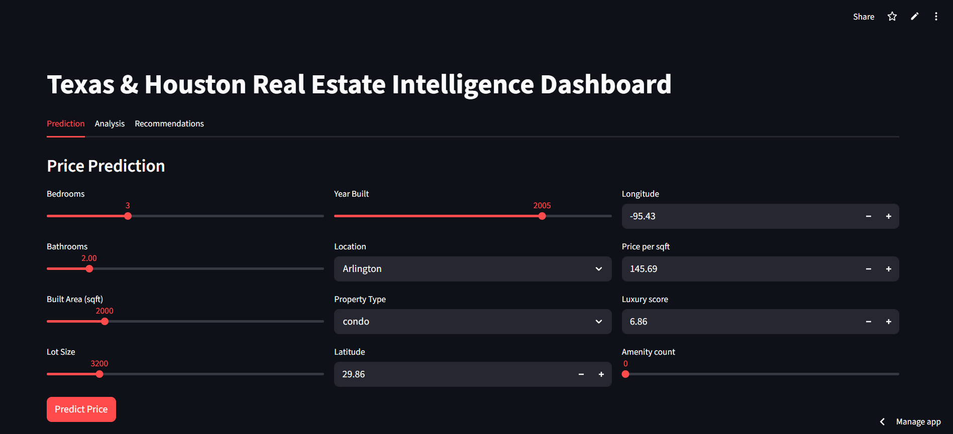 Texas-Real-Estate-Intelligence-System