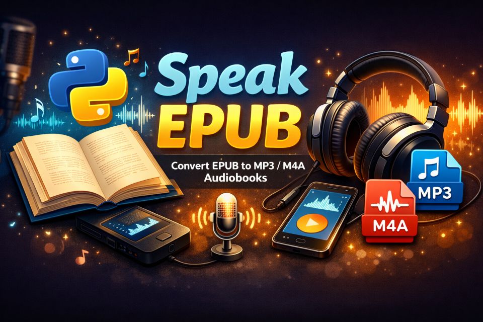 Speak-EPUB