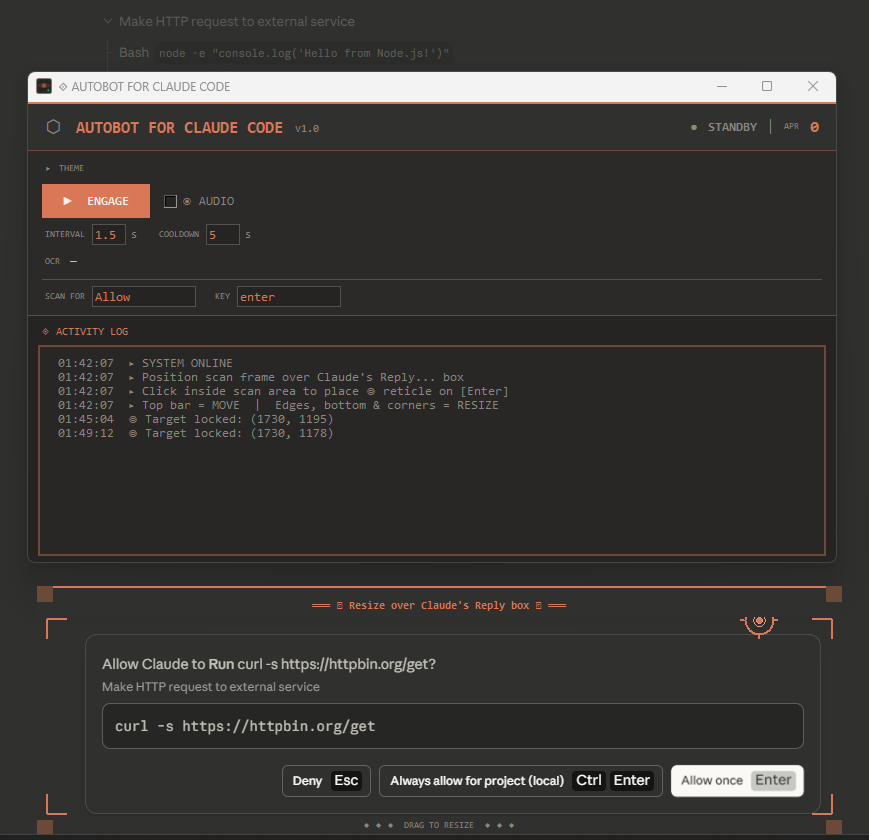 autobot-for-claude-code