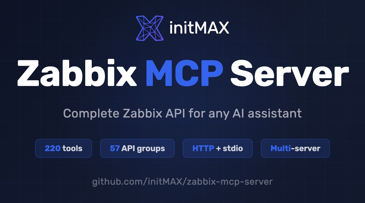 zabbix-mcp-server