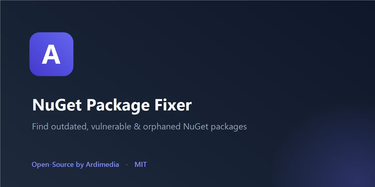 visualstudio-nuget-fixer