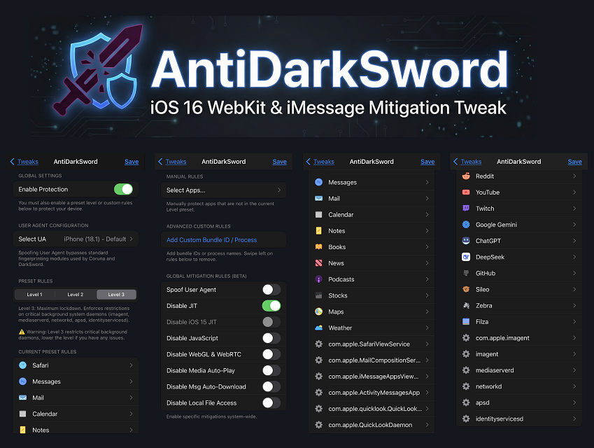 AntiDarkSword