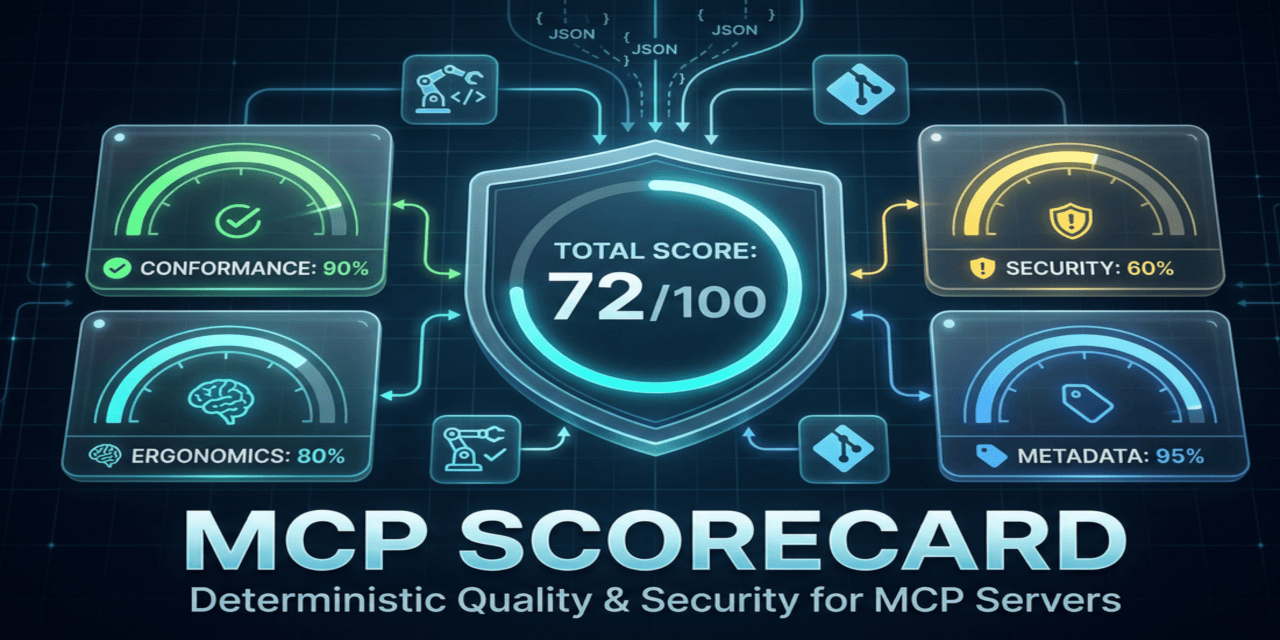 MCP-Scorecard