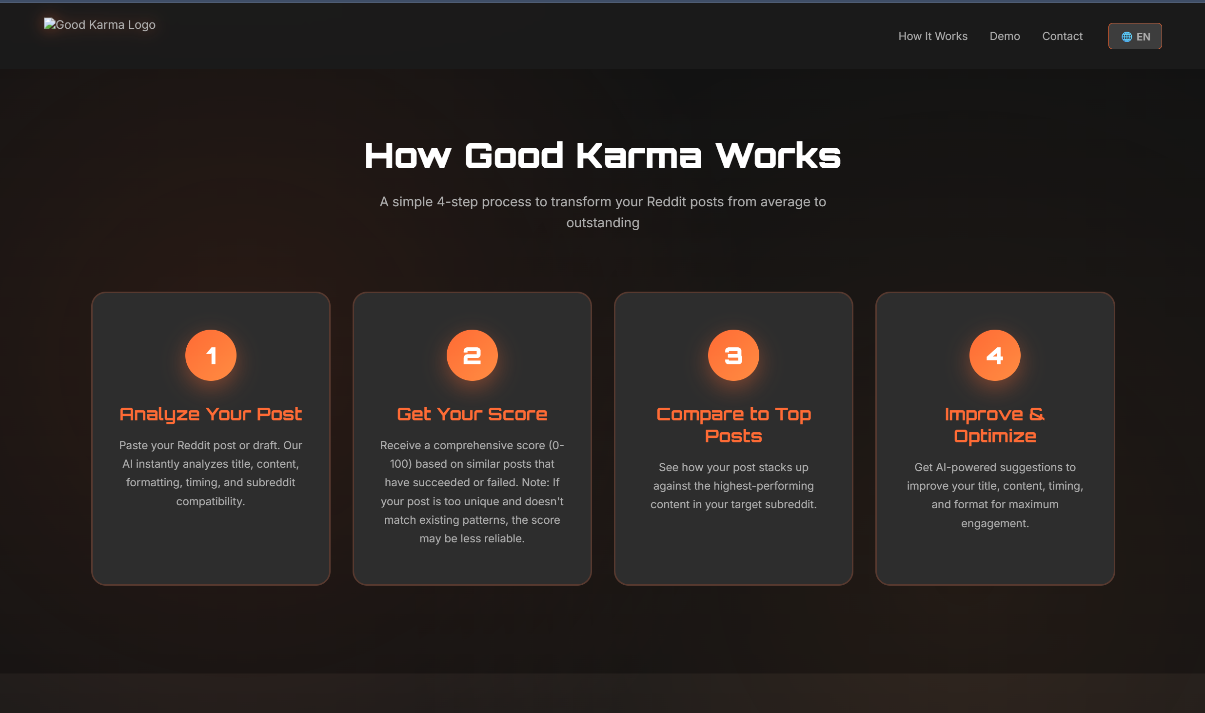 Good-Karma
