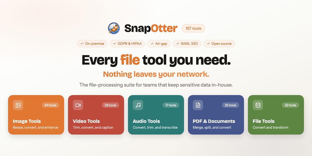SnapOtter
