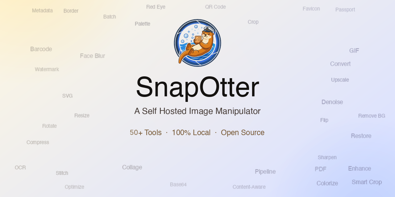 SnapOtter
