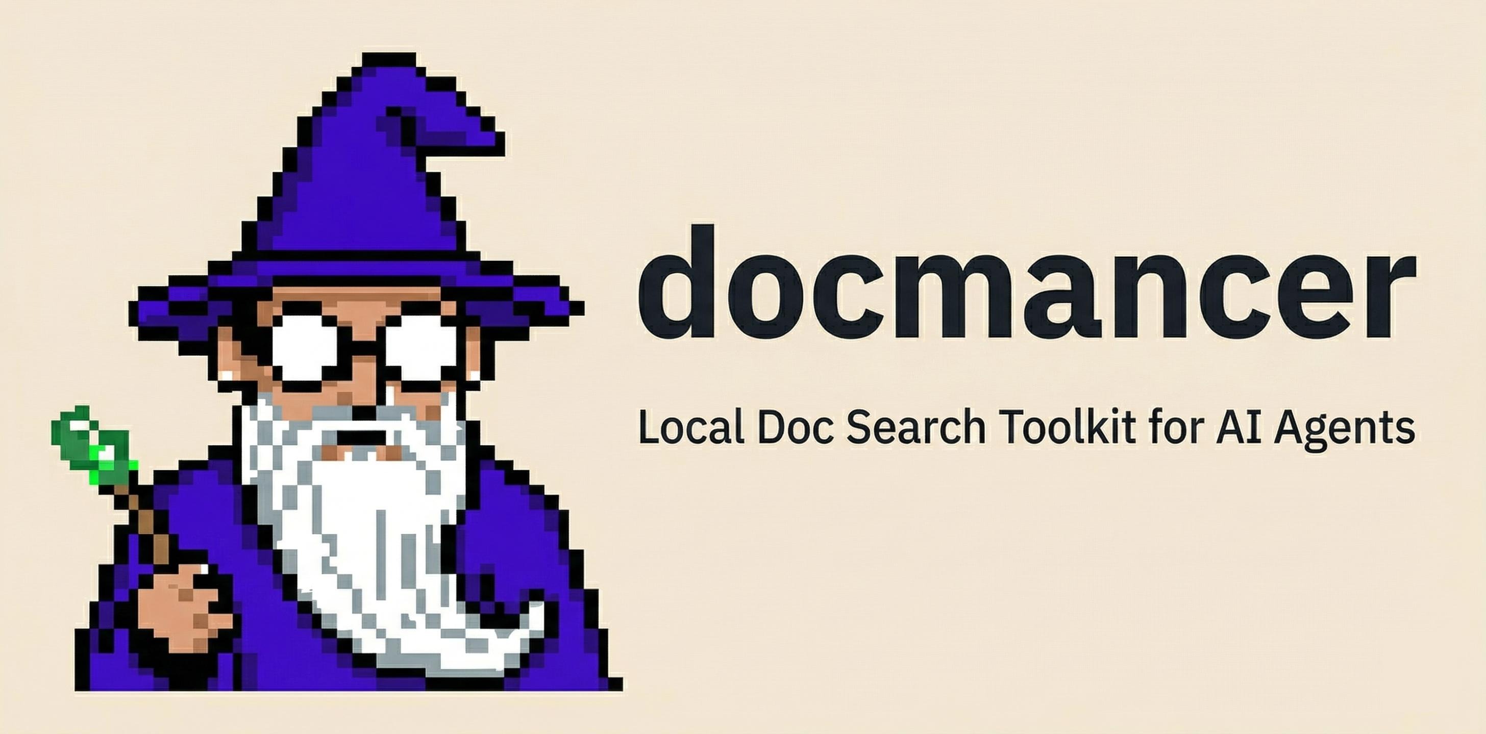 docmancer