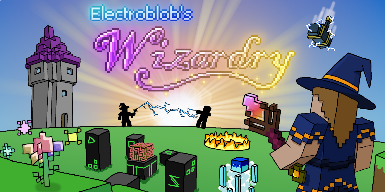 Electroblob77/Wizardry