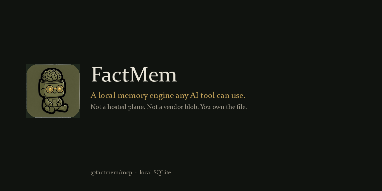 factmem