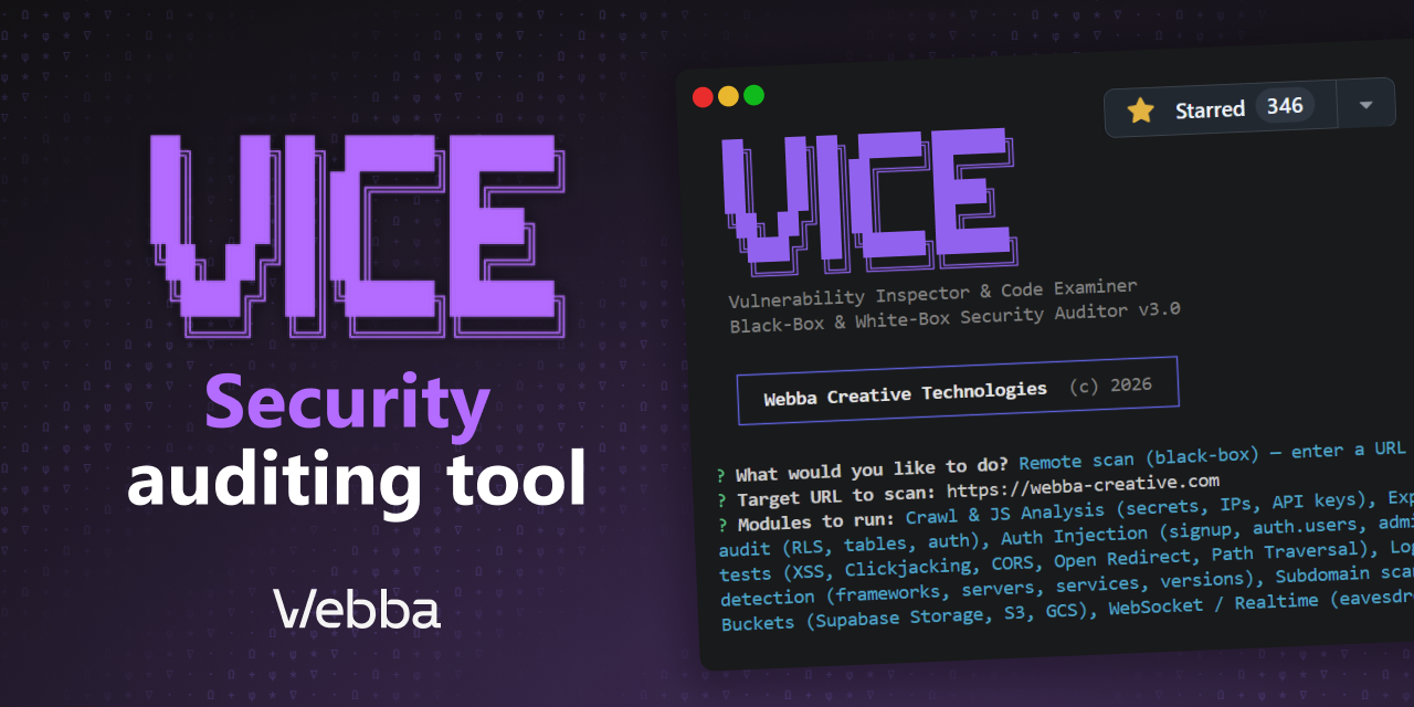 vice