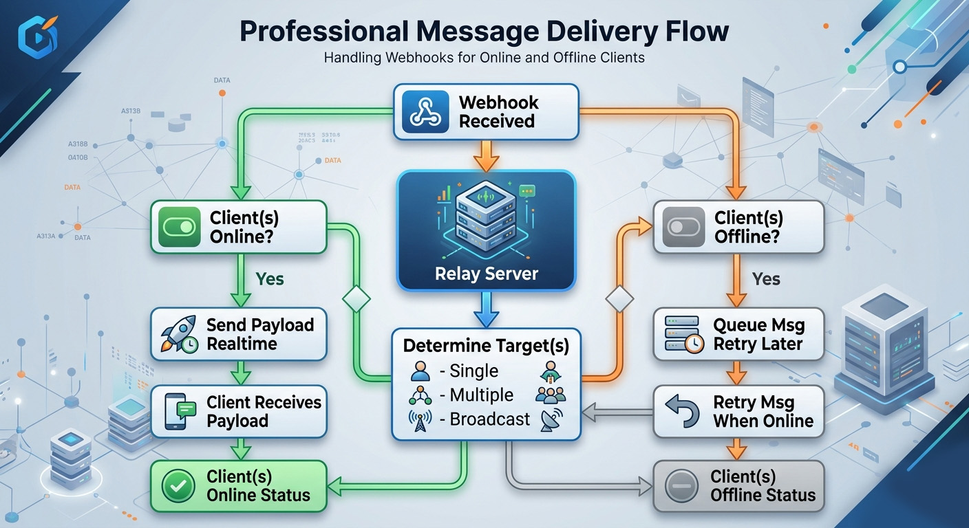 GitHub - fitri-hy/relay-webhook: A relay server to forward webhooks ...