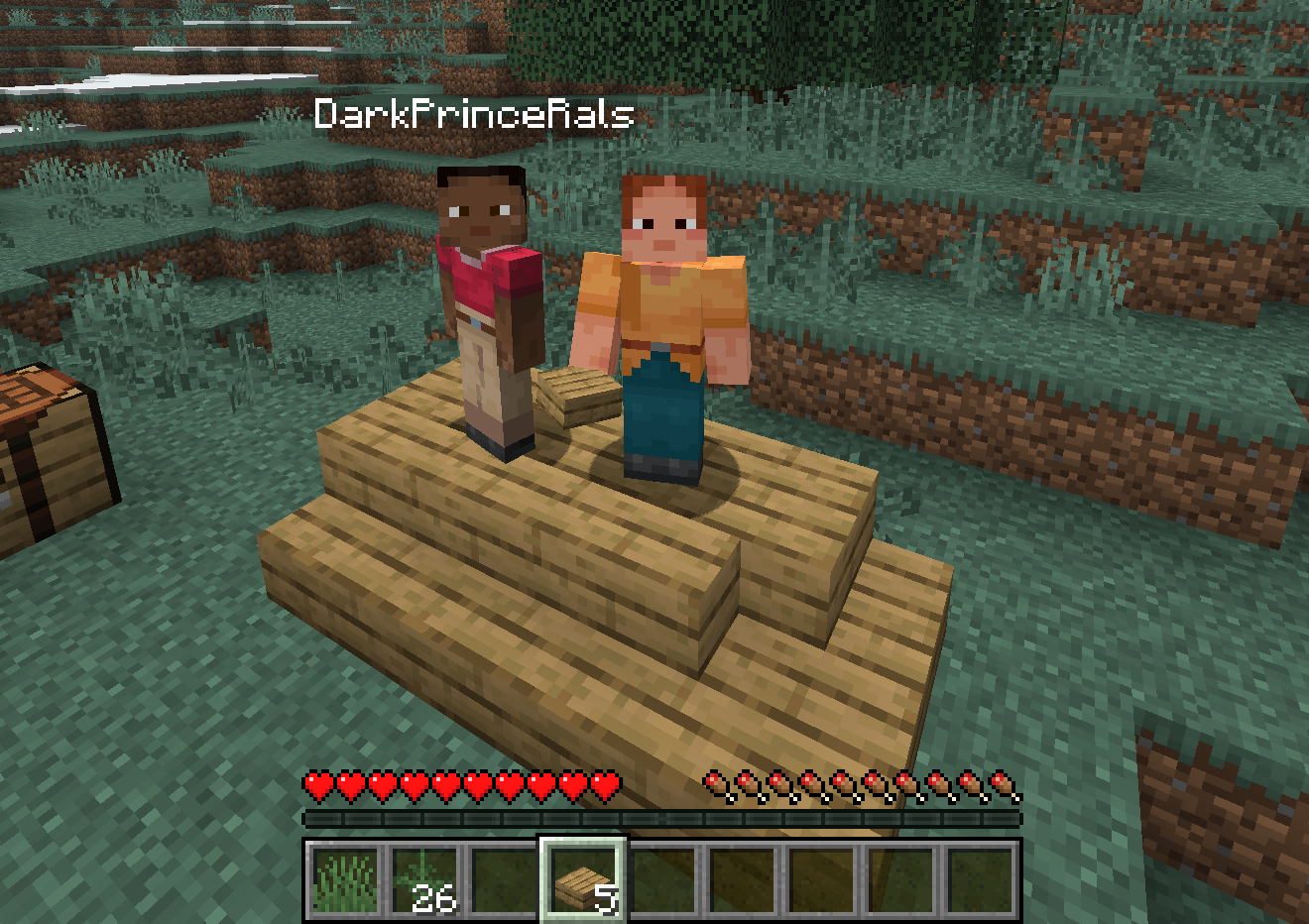 GitHub - TheShovel/irongingot: Minimalist Minecraft server for memory ...