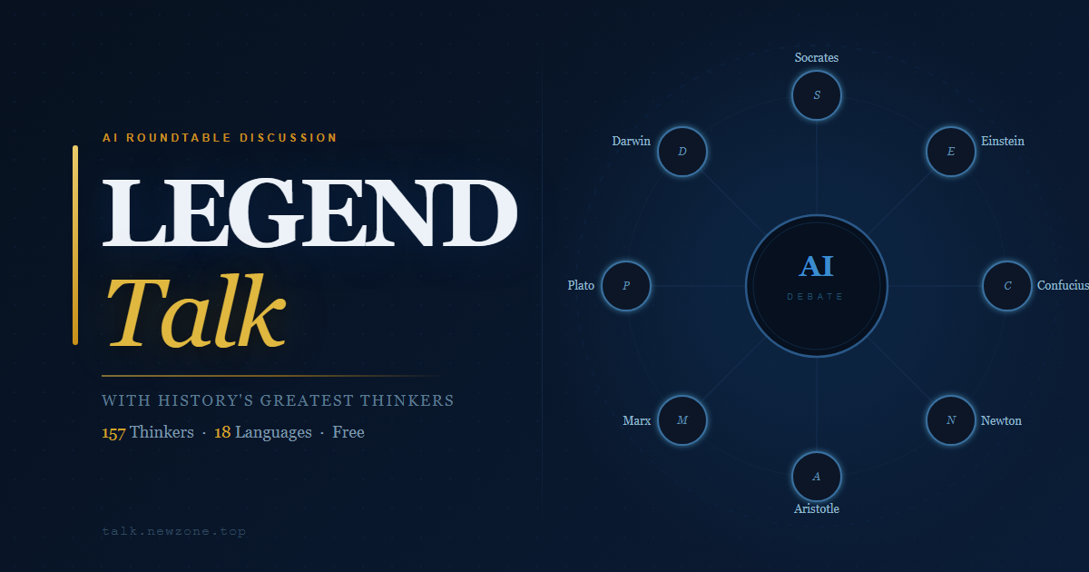 legend-talk